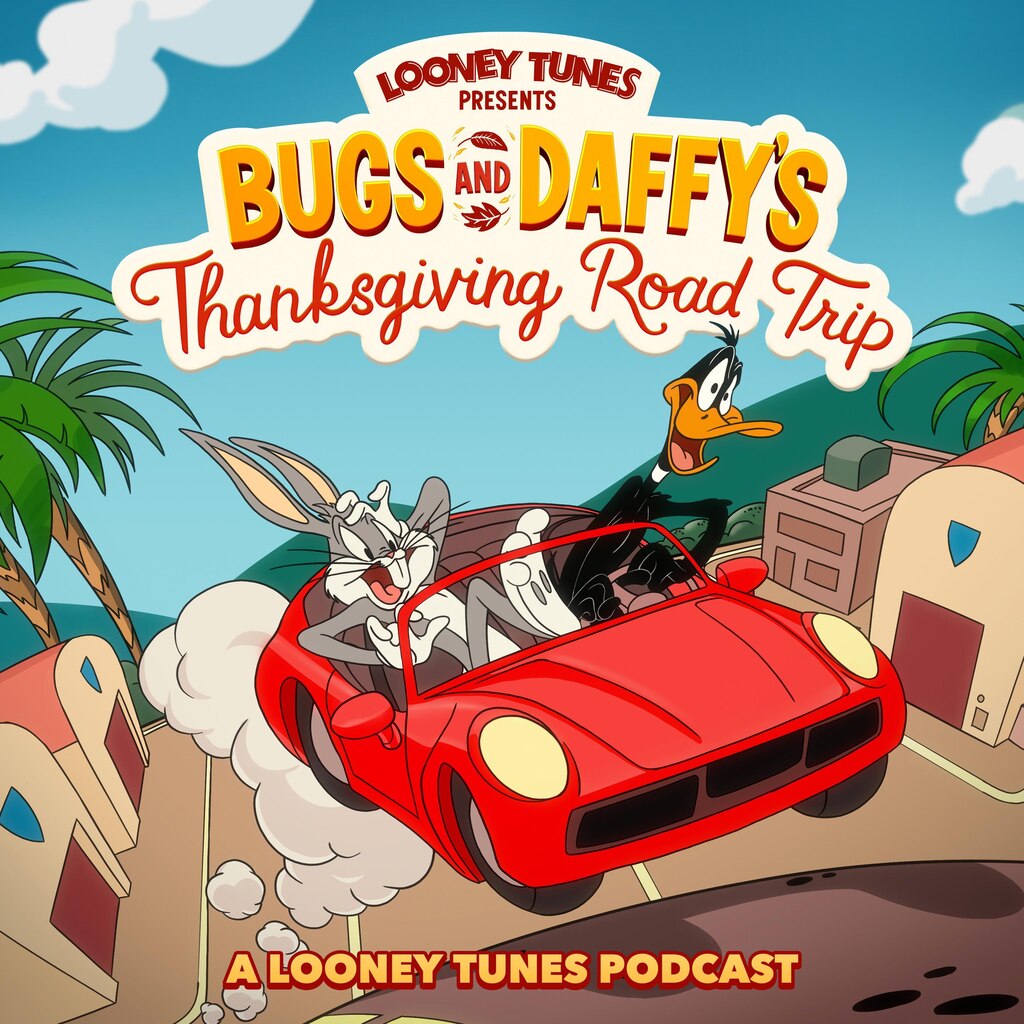 Looney Tunes Presents: Bugs & Daffy's Thanksgiving Roadtrip