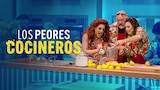 Los peores cocineros
