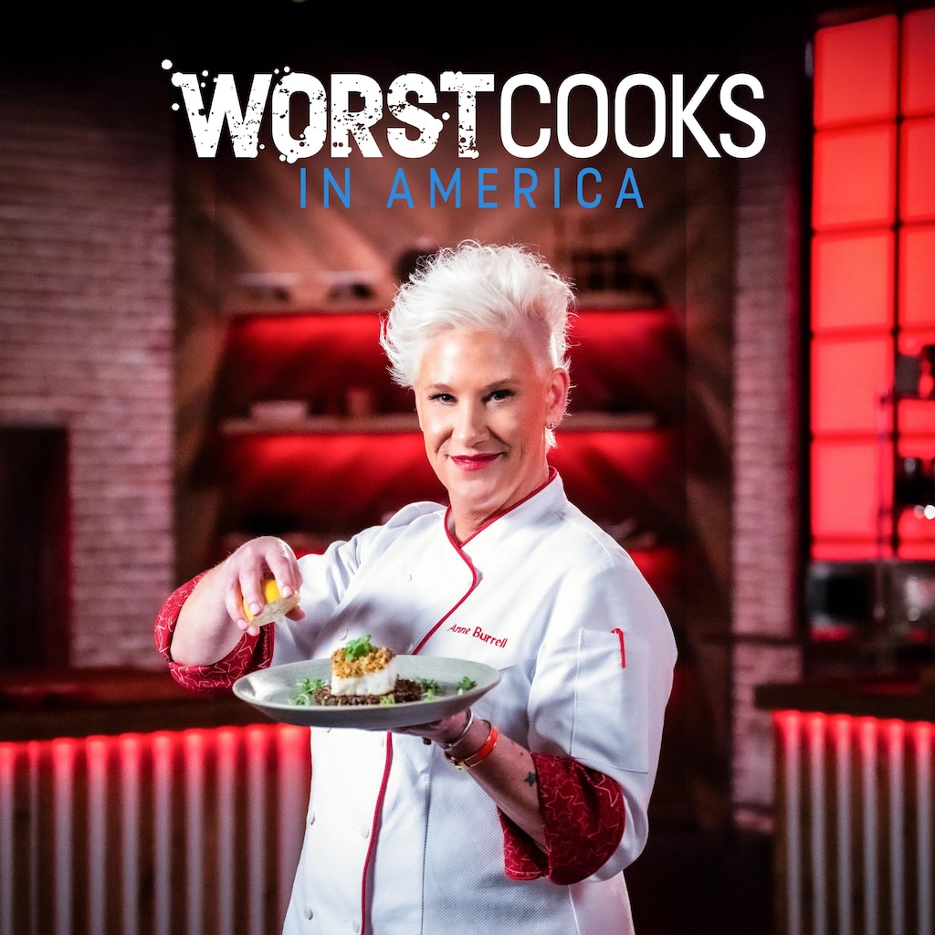 Worst Cooks in America