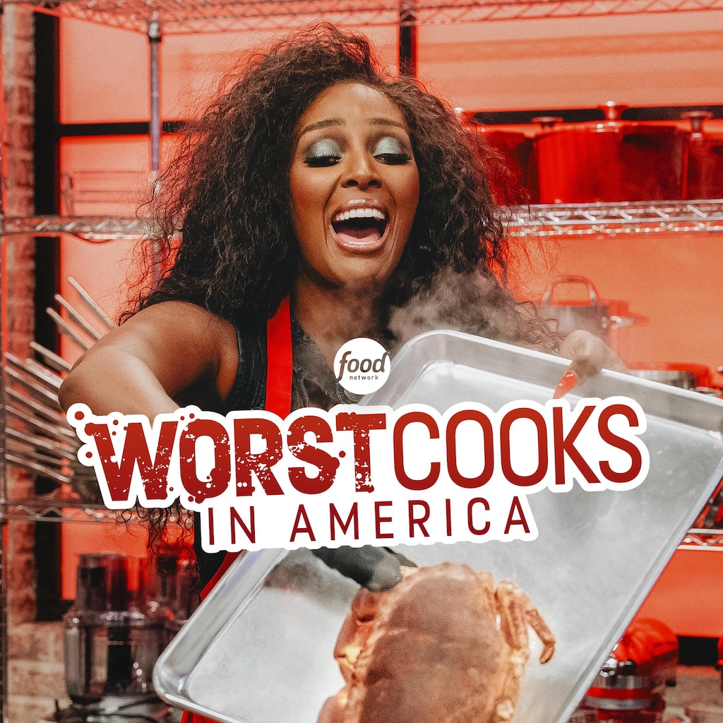 Worst Cooks in America