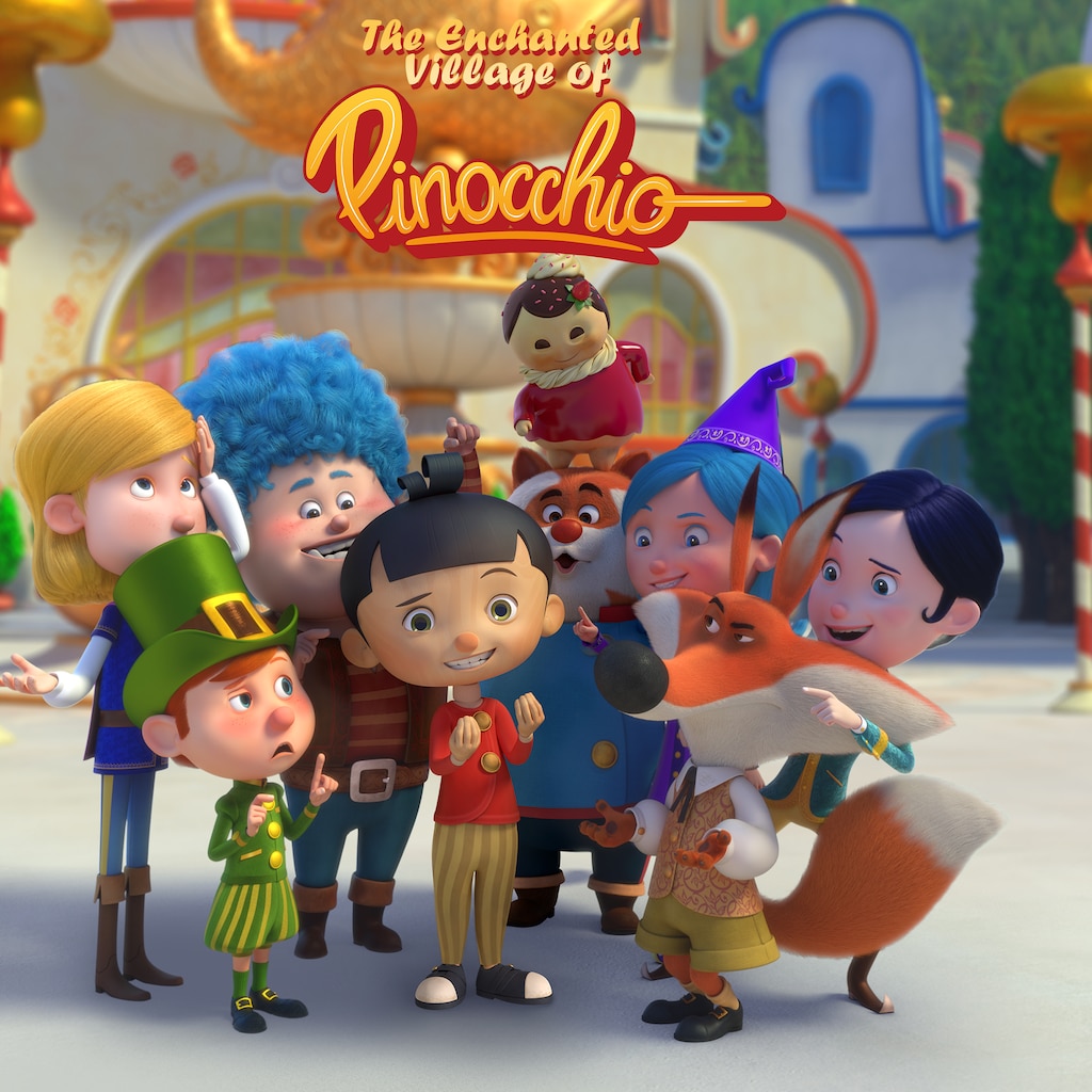 The Enchanted Village of Pinocchio