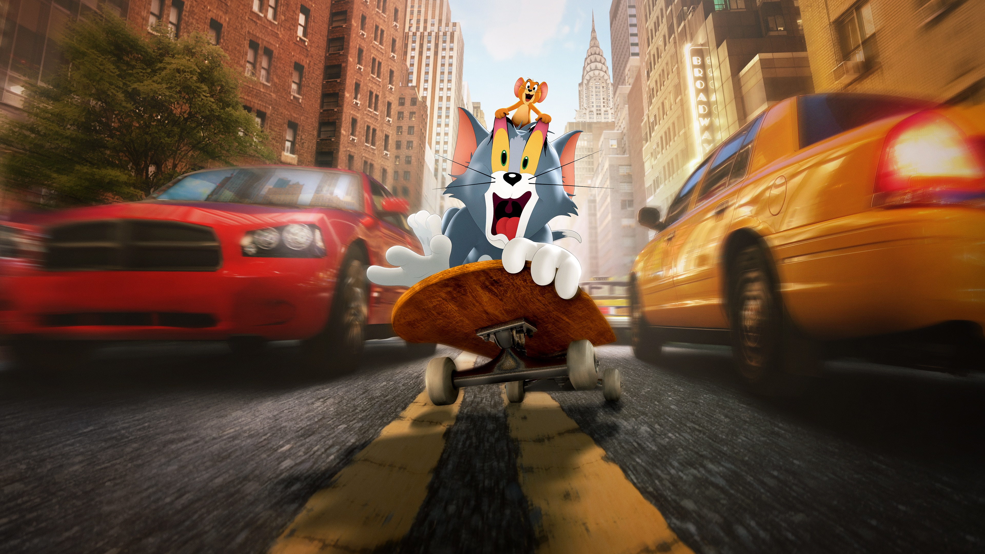 Watch Tom and Jerry | HBO Max