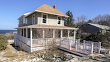 New England Coastal Home