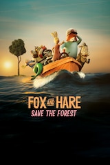 Fox & Hare Save the Forest