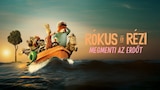 Rókus és Rézi megmenti az erdőt