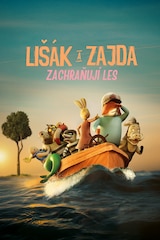 Lišák a Zajda zachraňují les