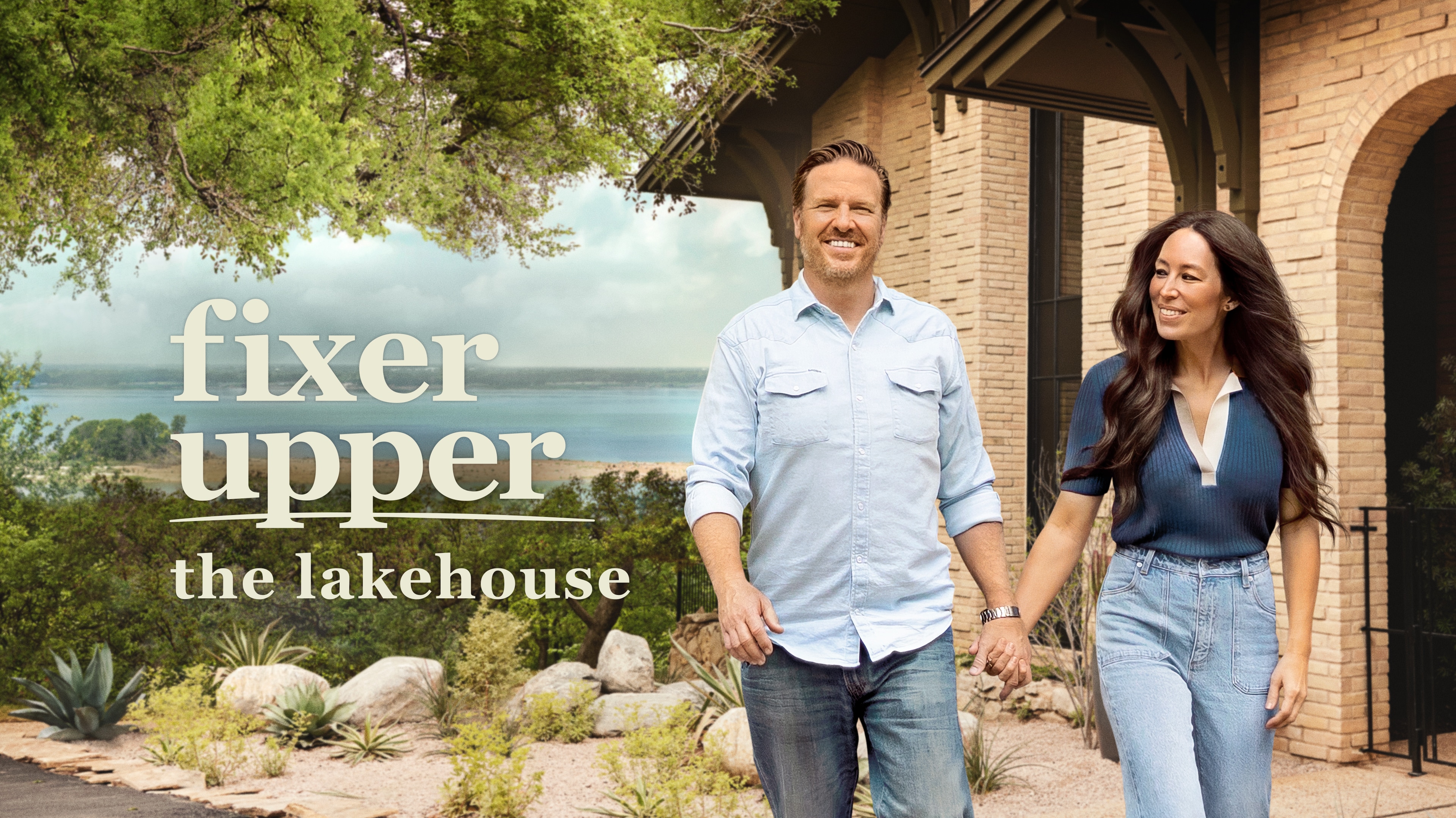 Fixer Upper Reveal