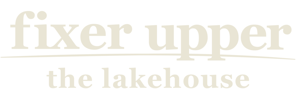 Fixer Upper: The Lakehouse