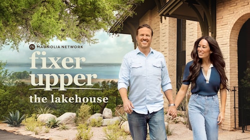 Watch Fixer Upper: The Lakehouse | HBO Max