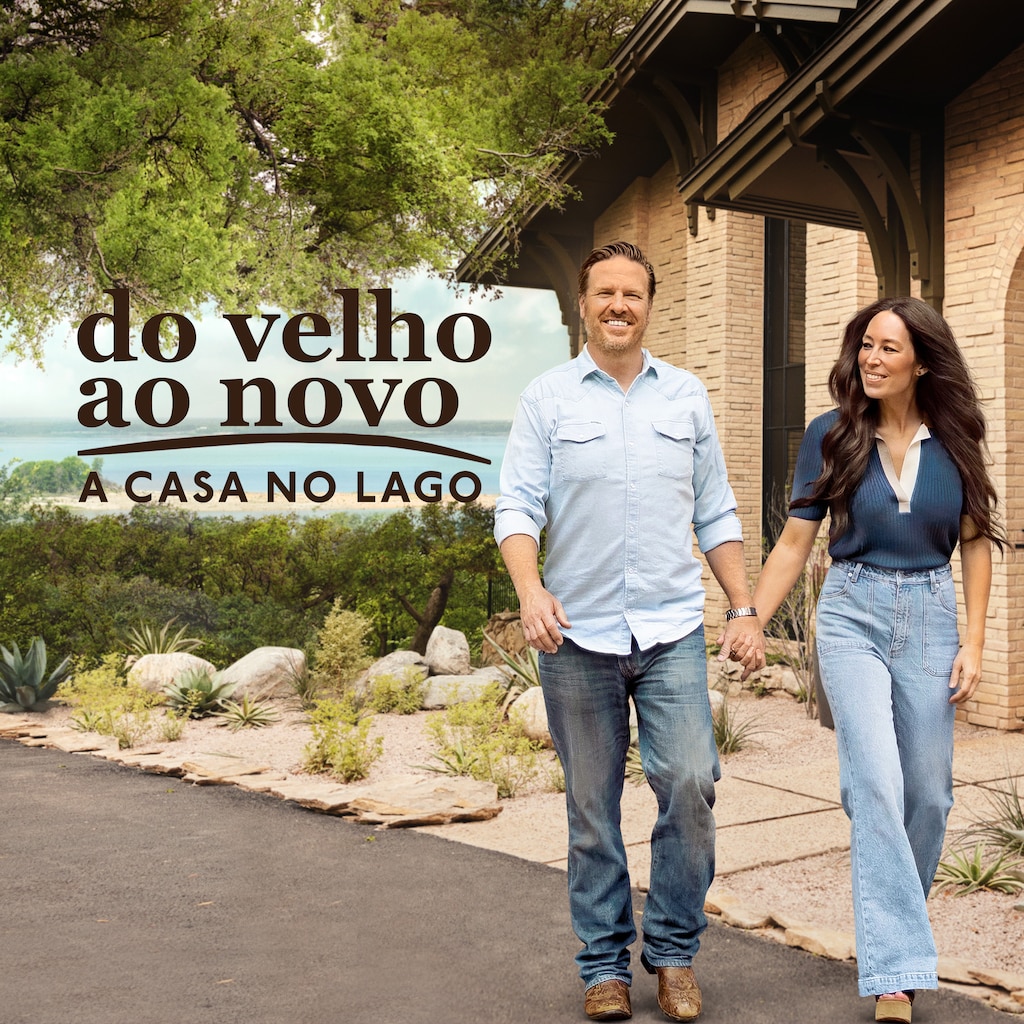 Do Velho ao Novo: A Casa no Lago