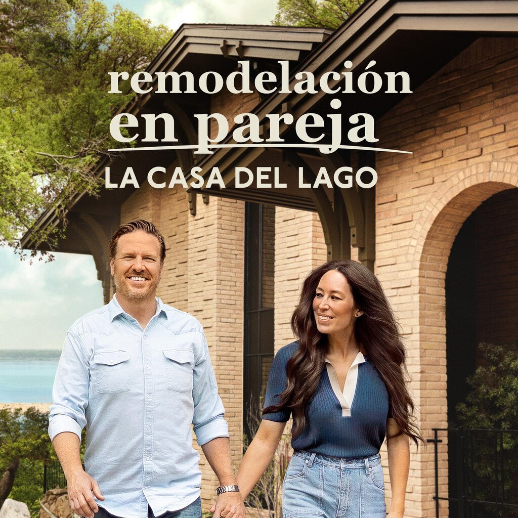Remodelación en pareja: la casa del lago
