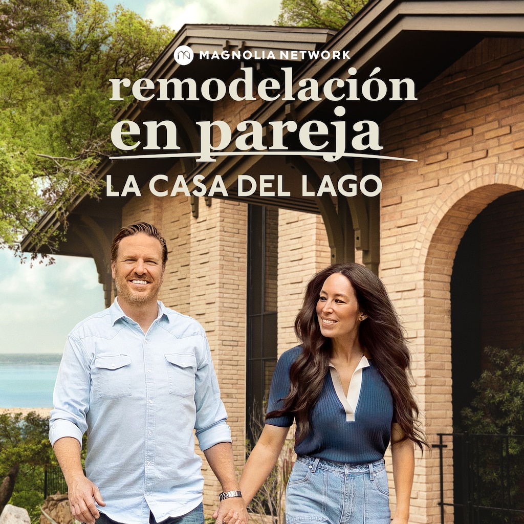 Remodelación en pareja: la casa del lago