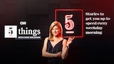 5 Things with Kate Bolduan