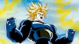 ¡El Súper Saiyajin Más Fuerte! ¡Trunks Libera su Poder!