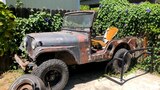Freiburger's M38A1 Jeep