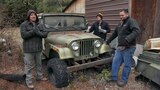 A Classic 1971 CJ-5 We Found at Mawdco