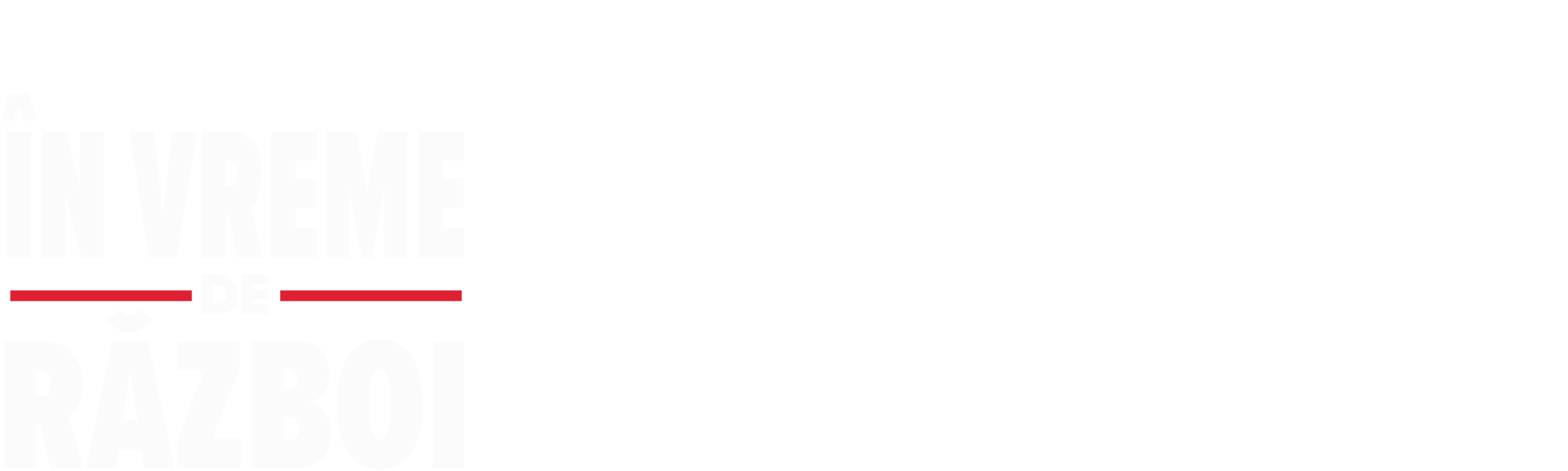 În vreme de război