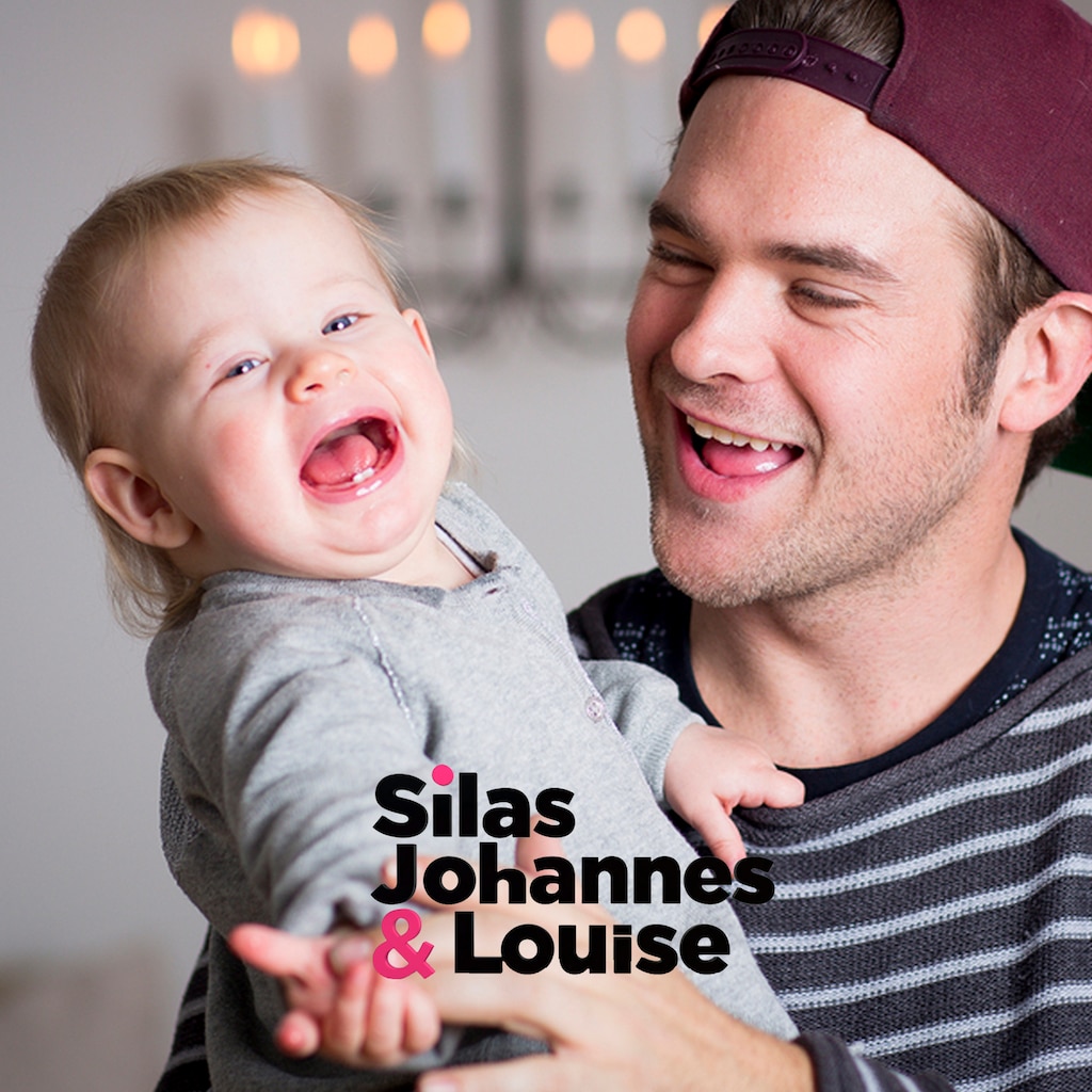 Silas, Johannes & Louise