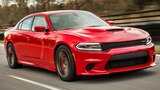 2015 Dodge Charger SRT Hellcat: The Most Powerful Sedan In The World!