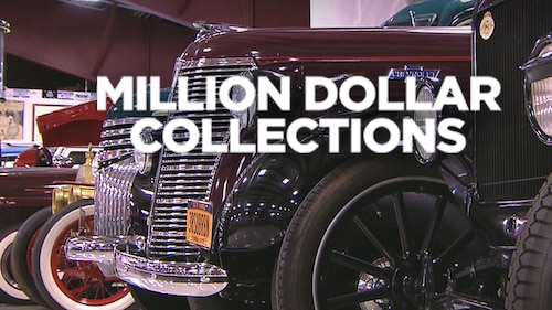 Watch Million Dollar Collections | HBO Max