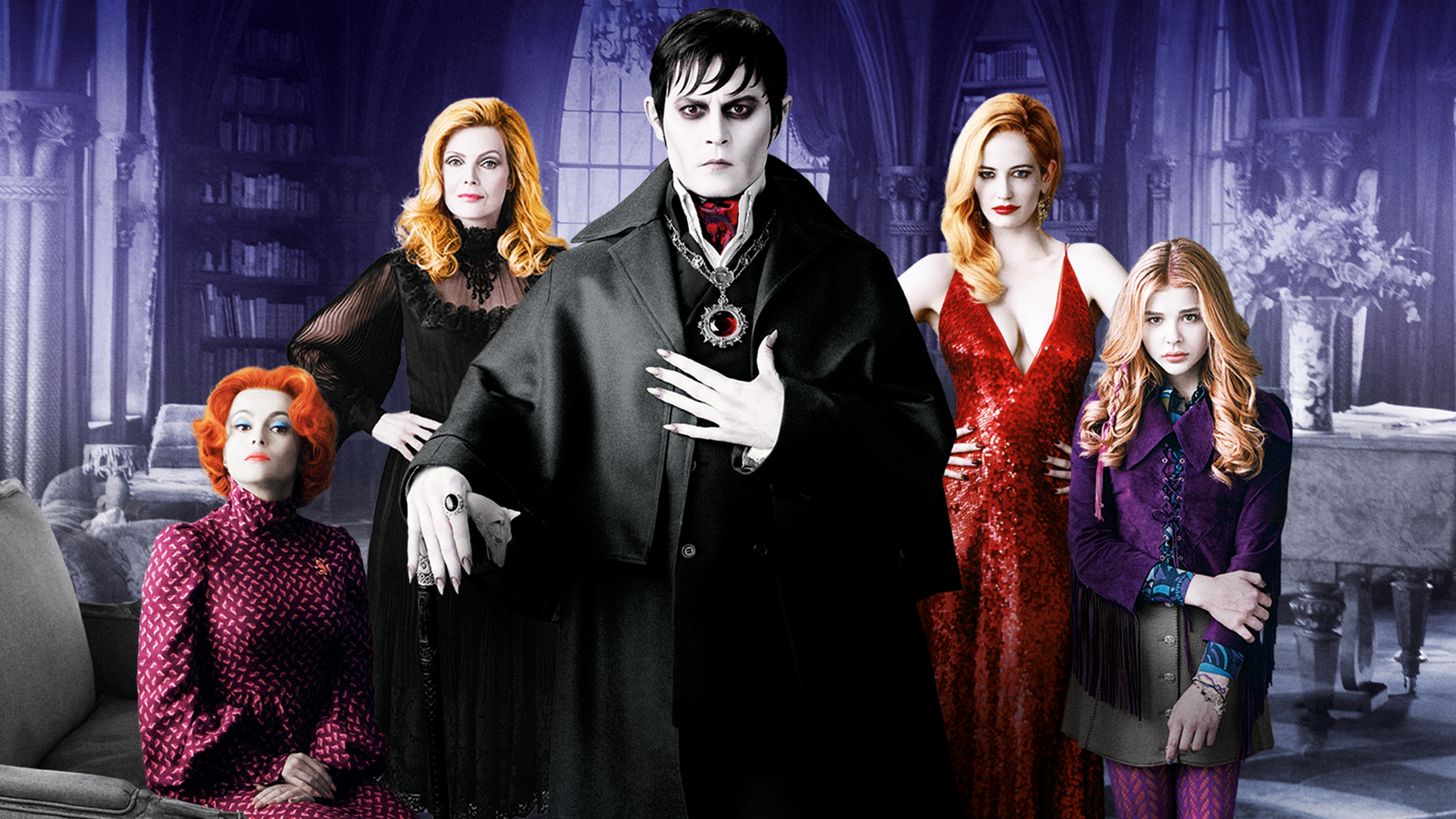 Watch Dark Shadows | HBO Max