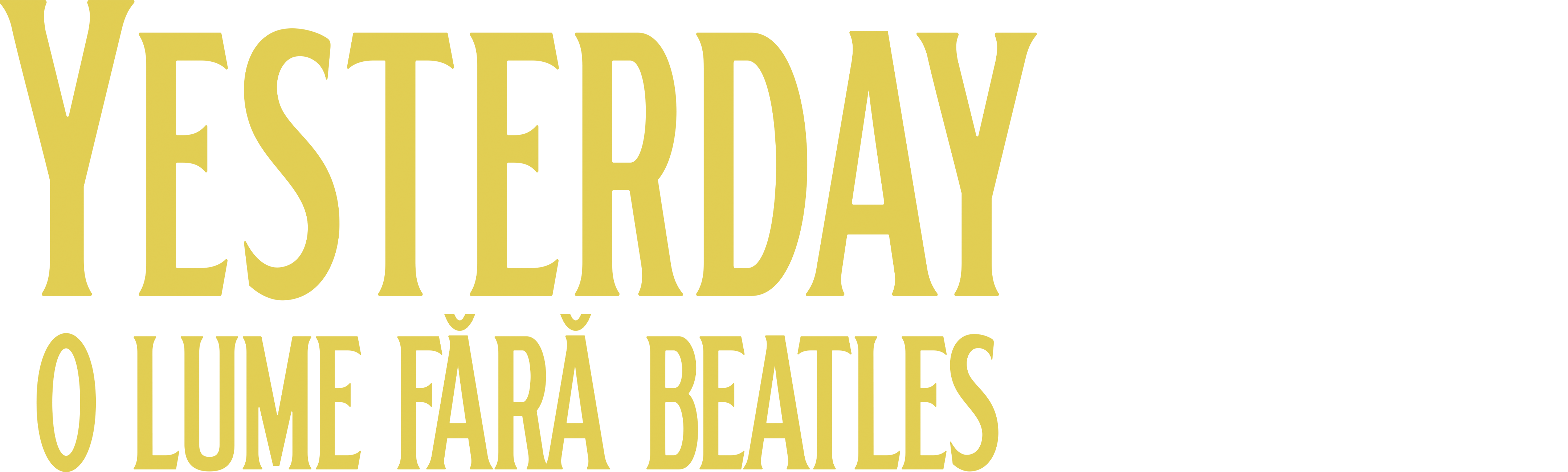 Yesterday: O lume fără Beatles
