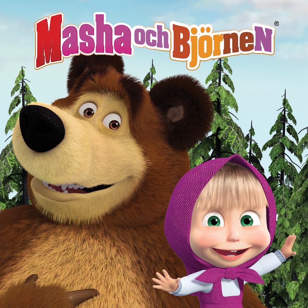 Masha och Björnen