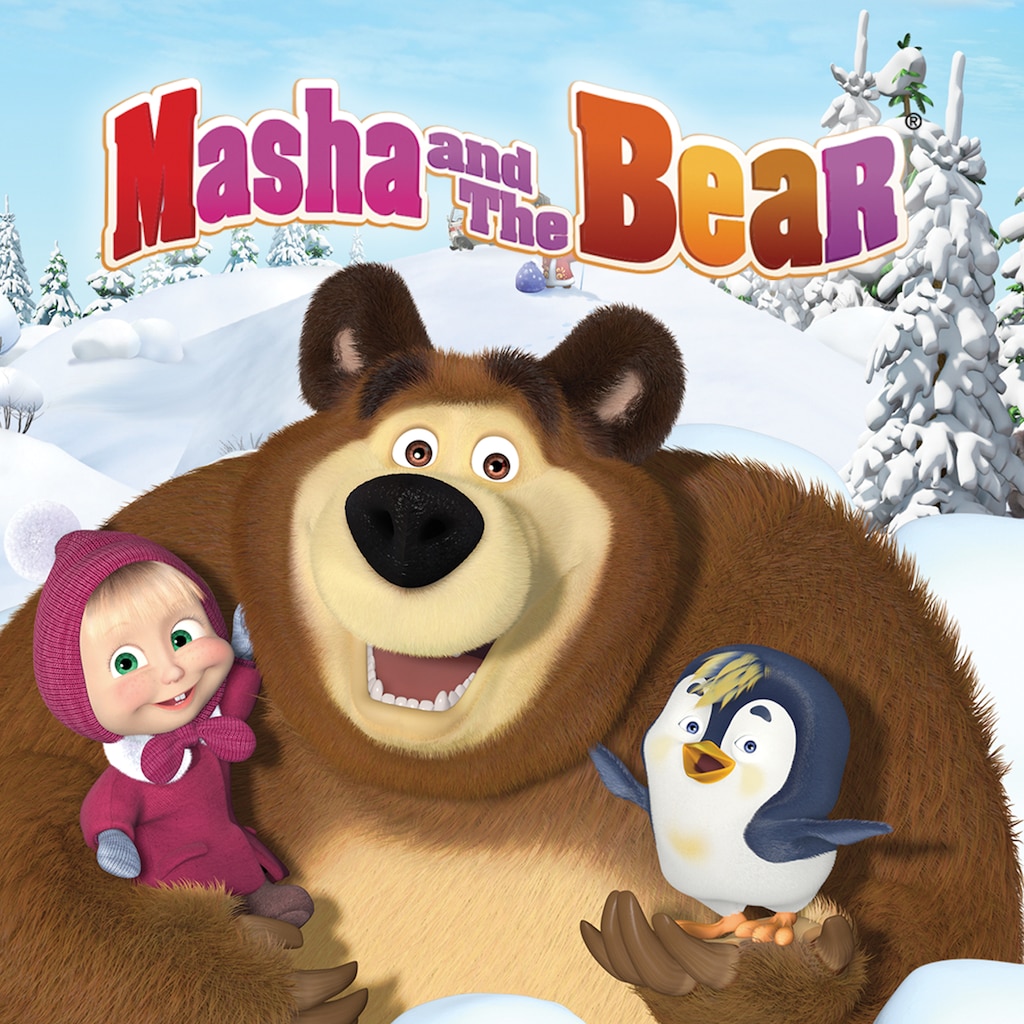 Masha and the Bear