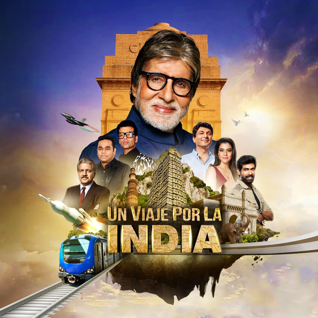 Un viaje por la India