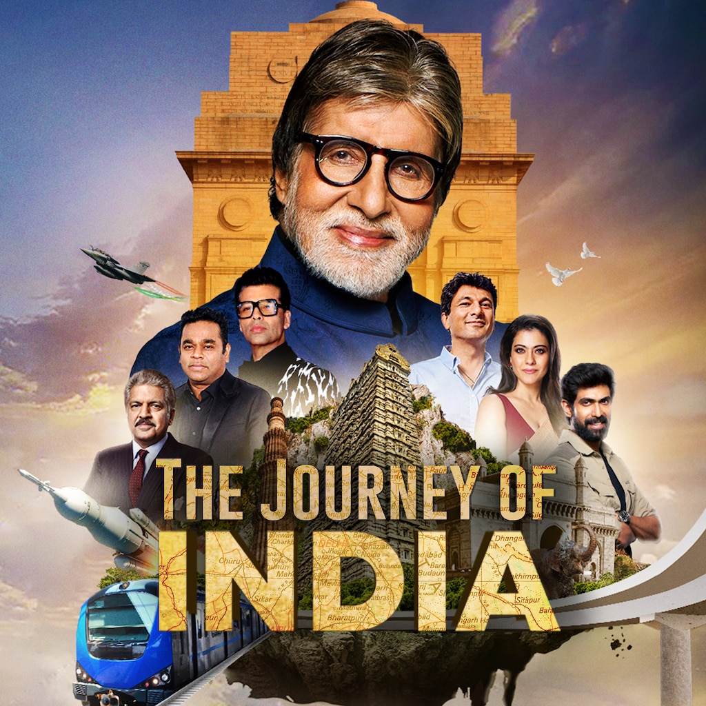 The Journey of India