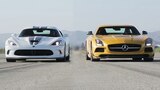 Viper vs SLS Aftermath! Plus Dodge's Uncertain Future & Best Driving Roads
