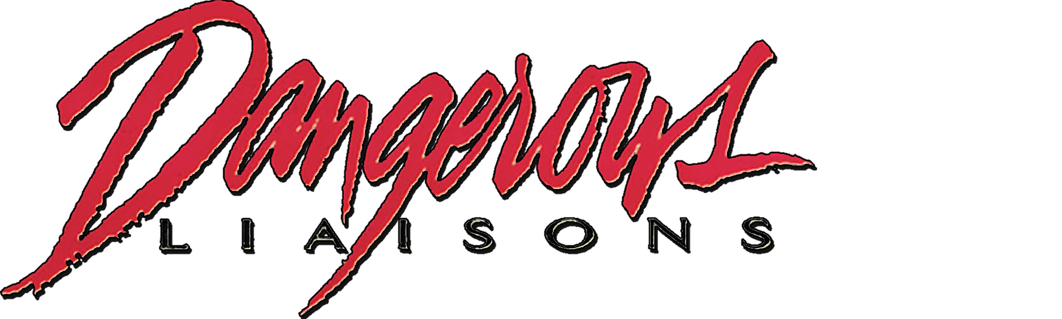 Les liaisons dangereuses