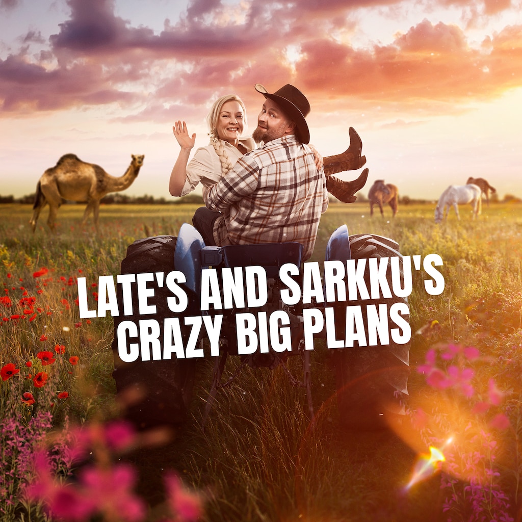 Late and Sarkku’s Crazy Big Plans