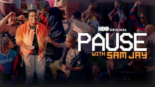 Pause With Sam Jay