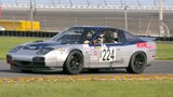 Chump Racing a Nissan 240SX at Daytona International Speedway!