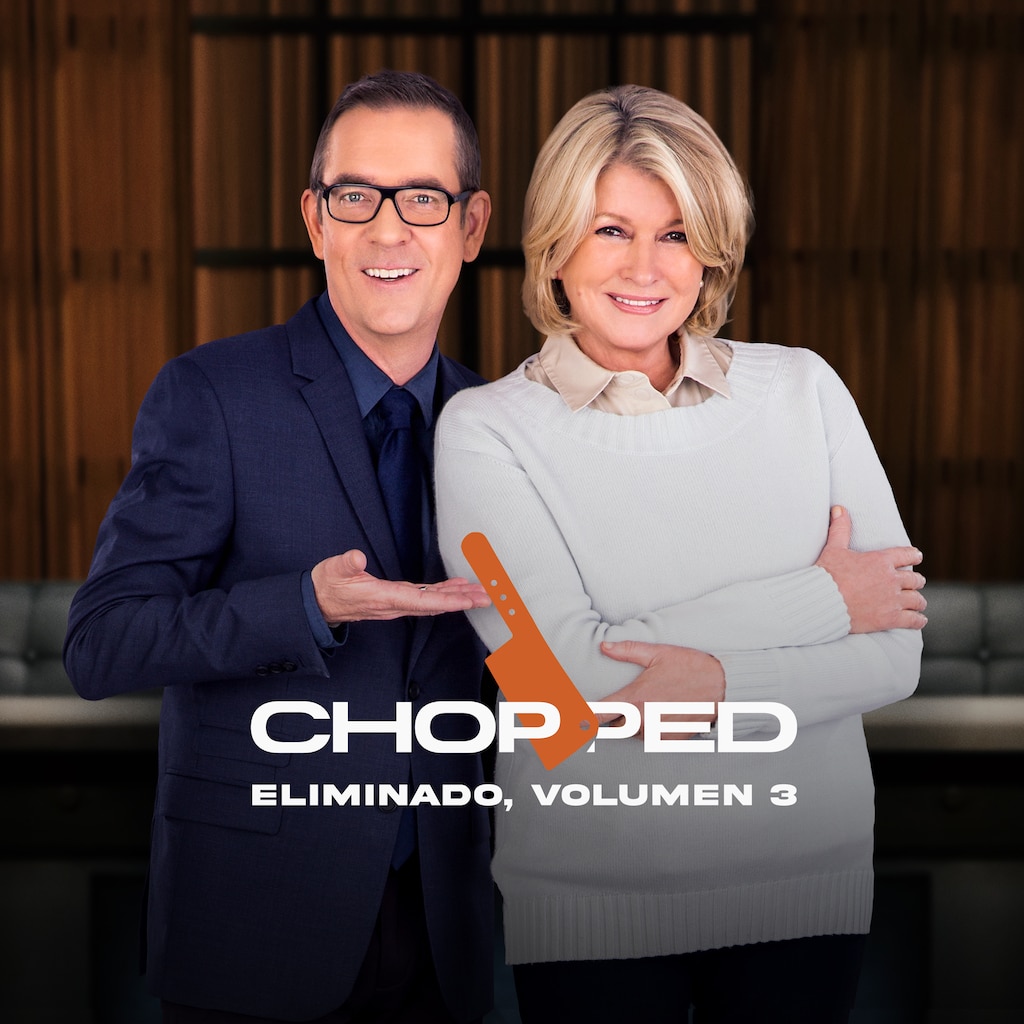 Chopped: Volumen 3