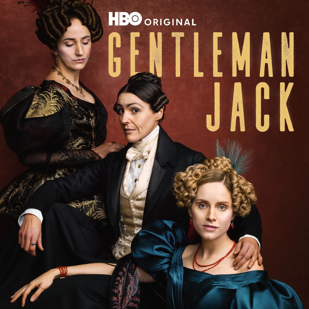 Gentleman Jack (HBO)