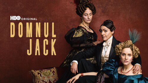 Vezi Domnul Jack | HBO Max