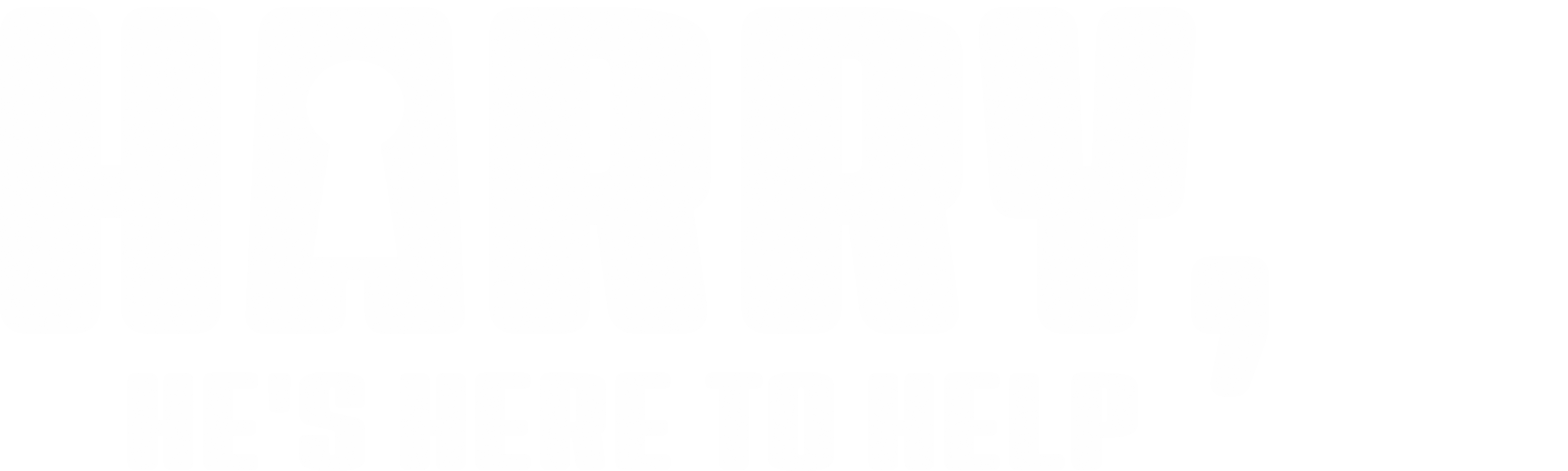 Harry, He's Here to Help