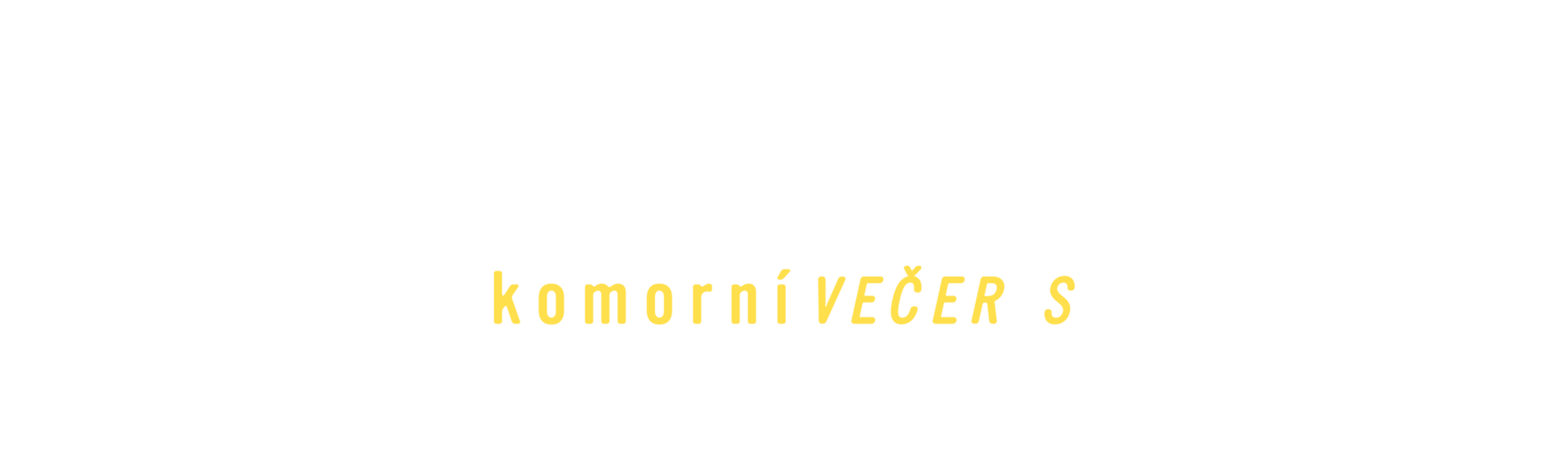 Komorní večer s Adamem Pallym 