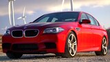 2014 BMW M5 Competition Package: A Better Driver's Car?