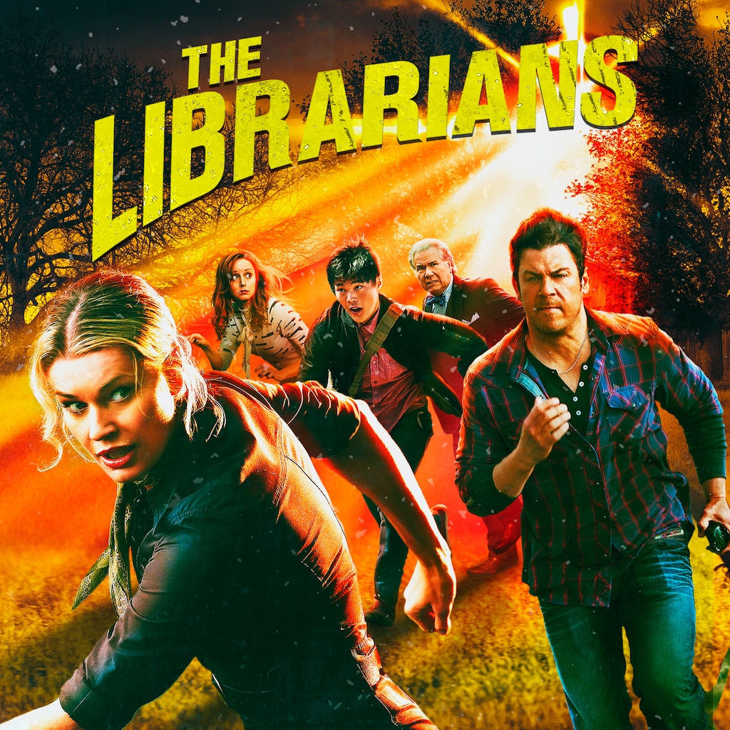 The Librarians