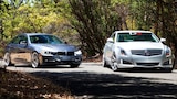 Tuned 2012 BMW 335i vs. 2013 Cadillac ATS by D3!