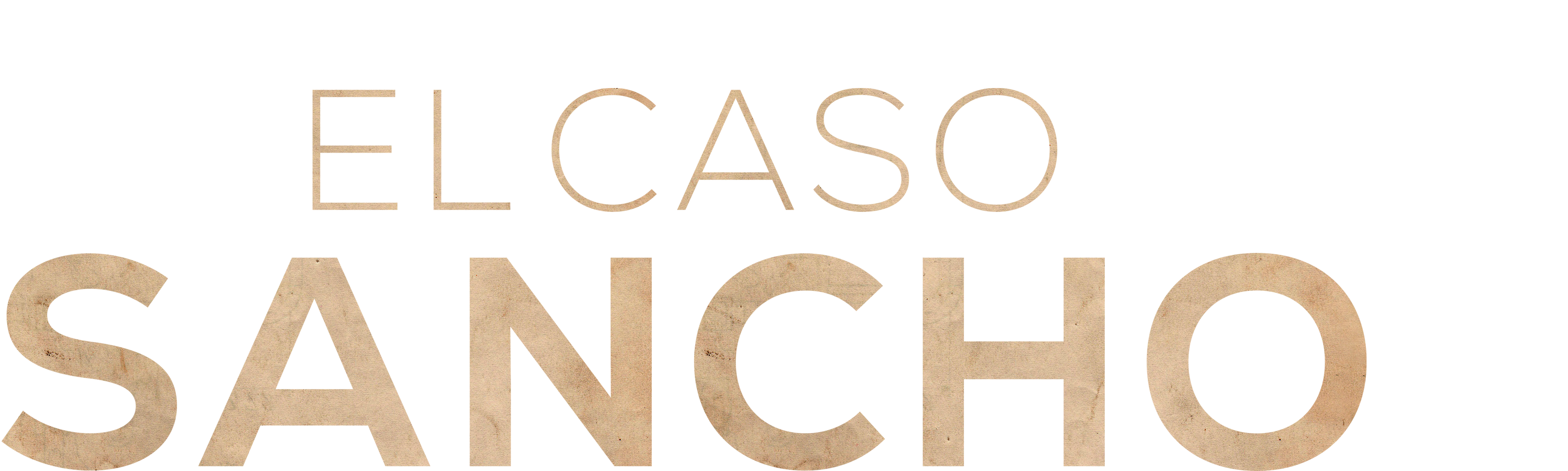 El Caso Sancho