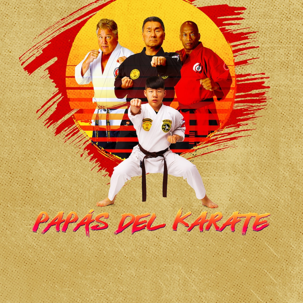 Papás del karate