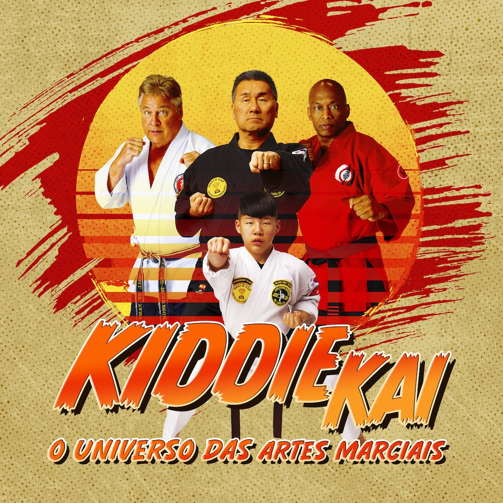 Kiddie Kai - O Universo das Artes Marciais