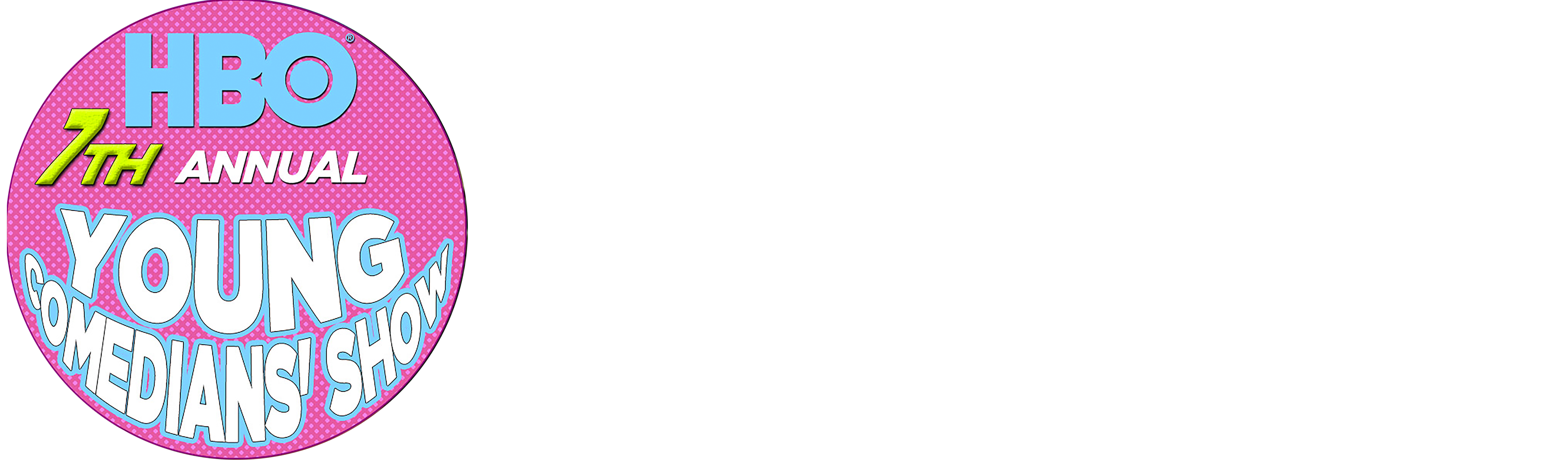 The Seventh Annual Young Comedians' Show