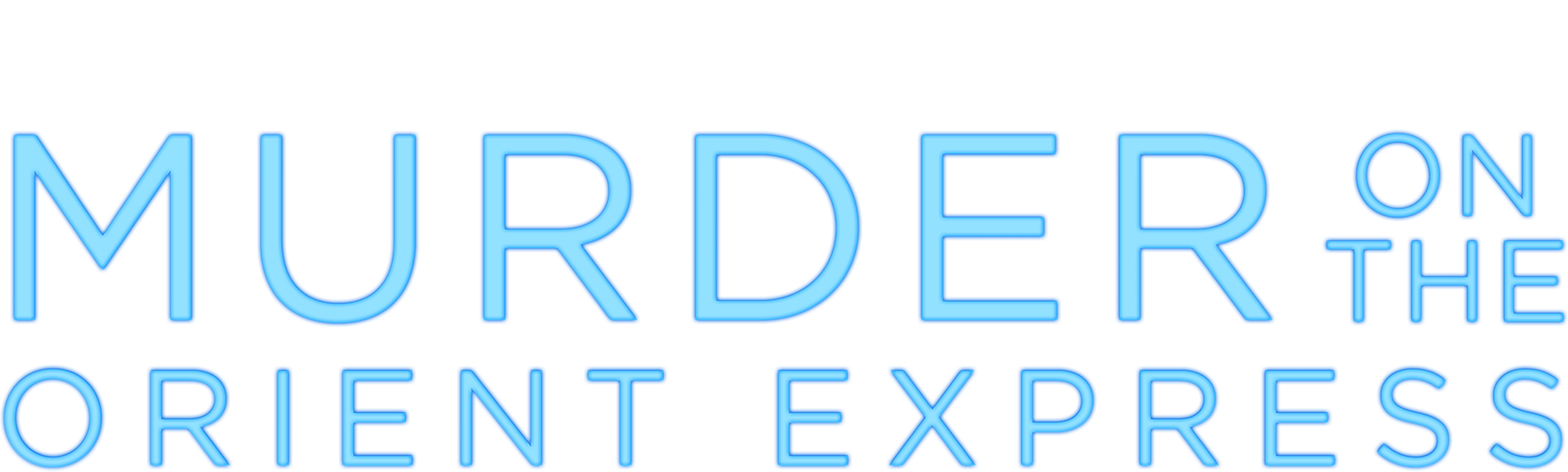 Murder on the Orient Express