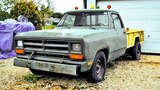 1990 Dodge Diesel: The Ultimate Adventure Tug Truck!