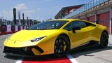 2017 Lamborghini Huracan Performante: Can a Bull Jump Over the Moon?